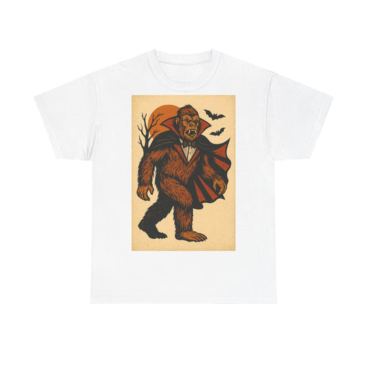 Men's Vampire Sasquatch Tee