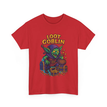 Loot Goblin Gamer Tee