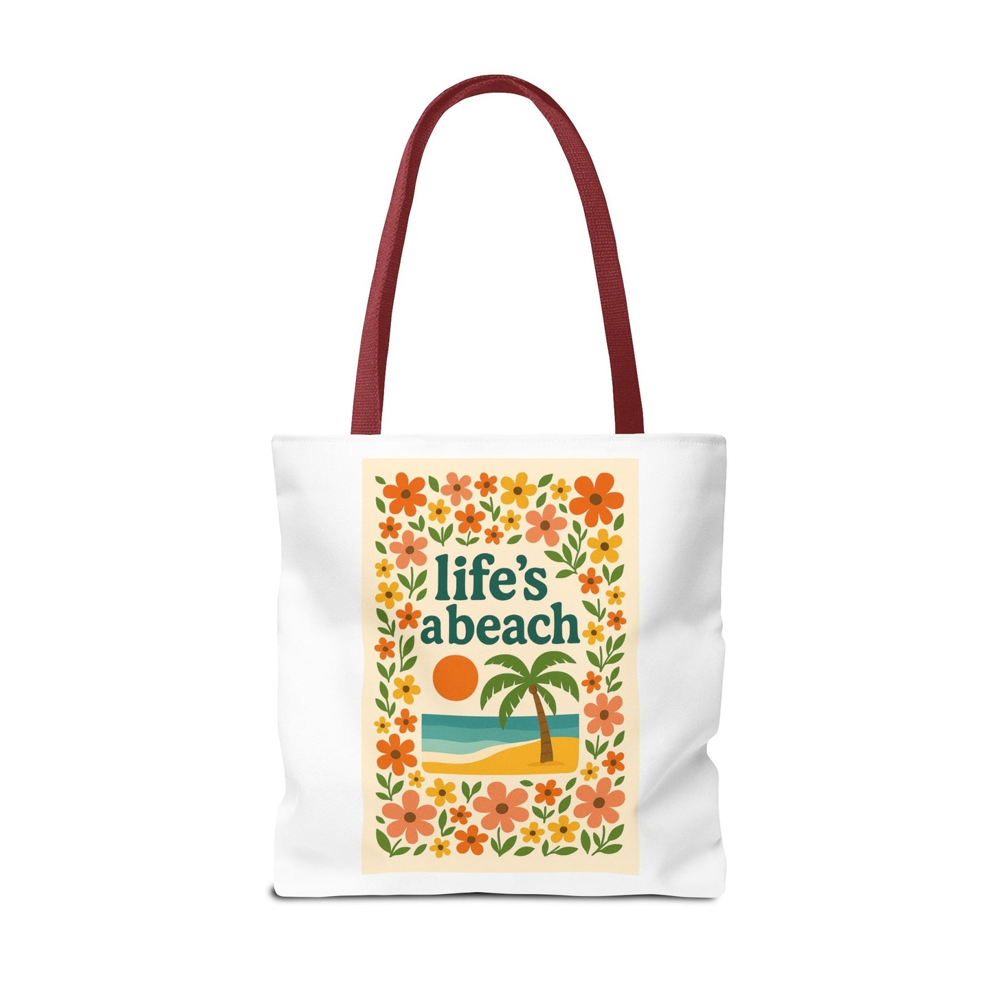Beach Tote Bag