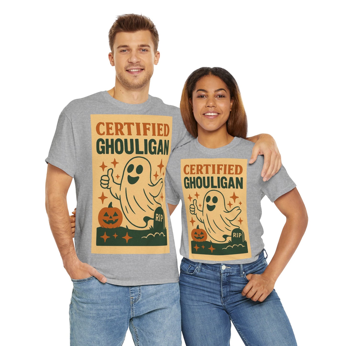 Certified Ghouligan Adult Unisex Tee