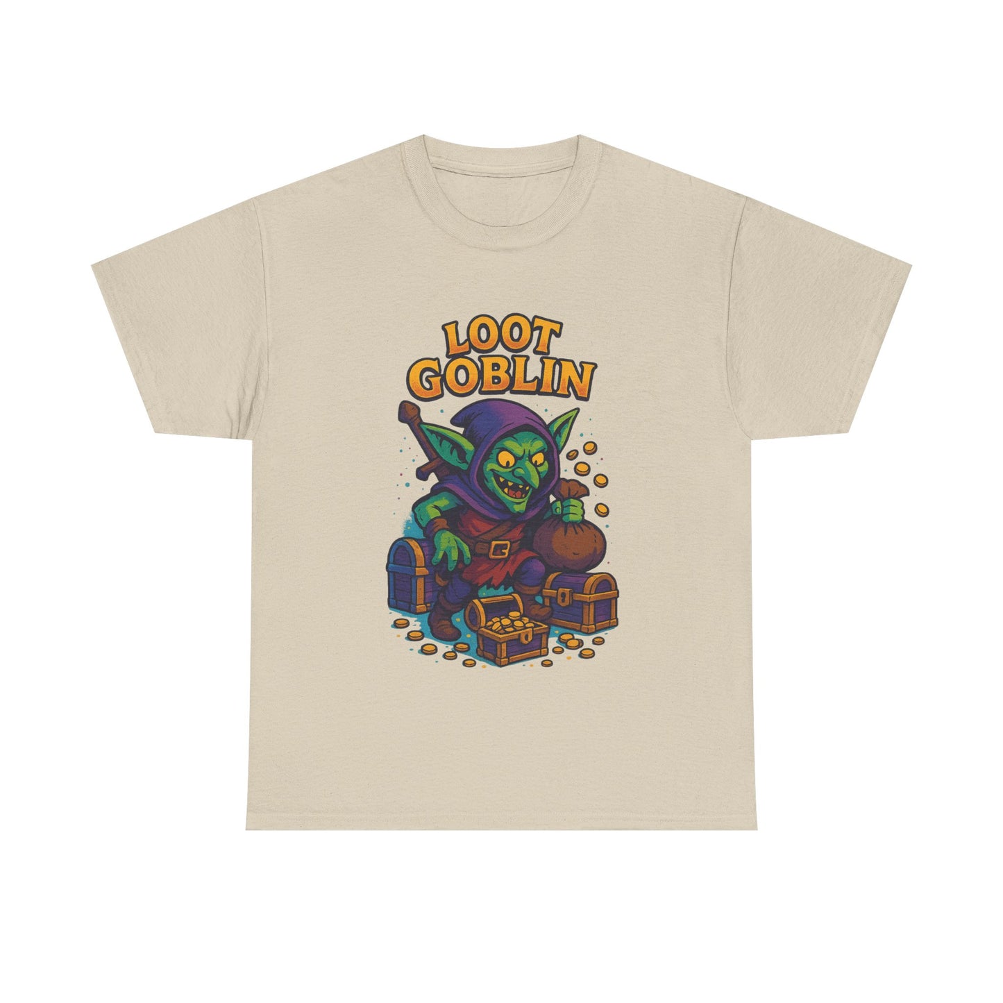 Loot Goblin Gamer Tee