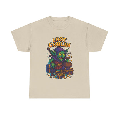 Loot Goblin Gamer Tee