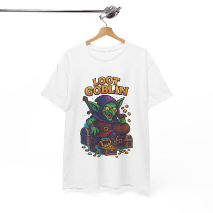 Loot Goblin Gamer Tee