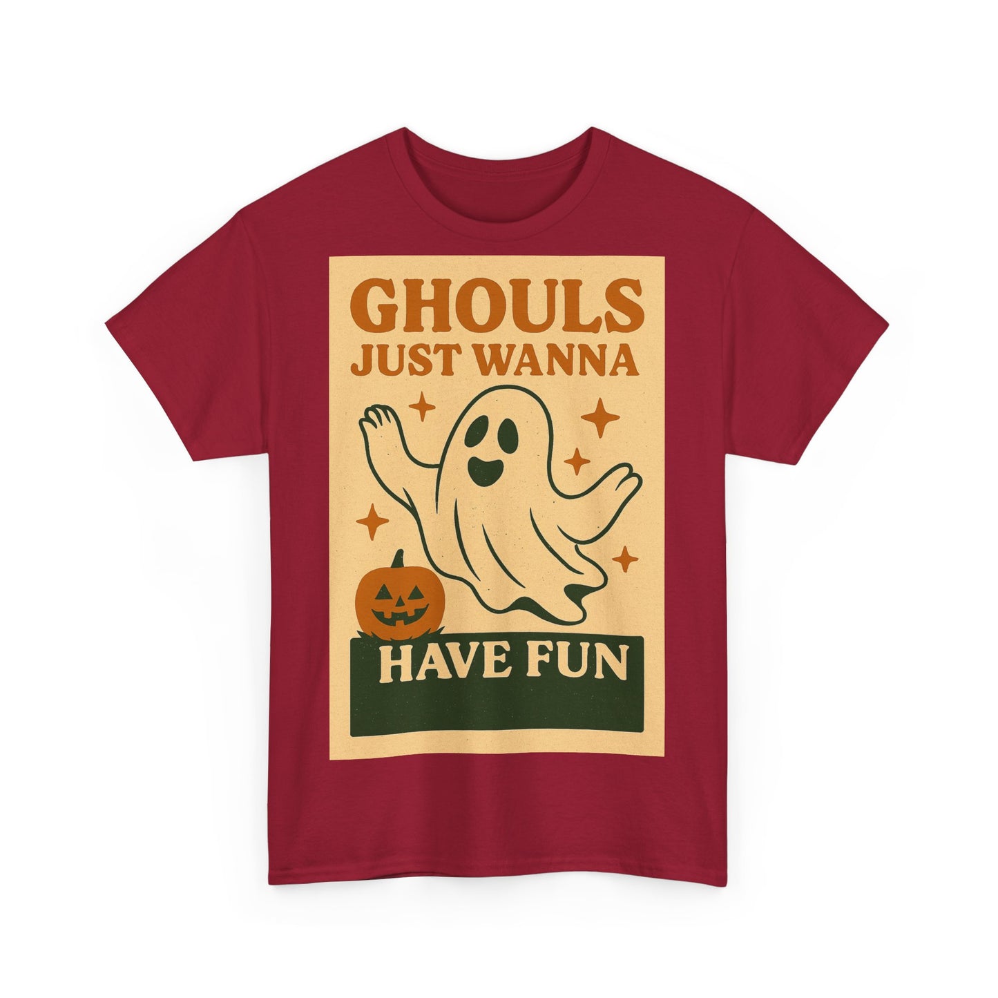 Women's Ghouls Just Wanna Have Fun Tee