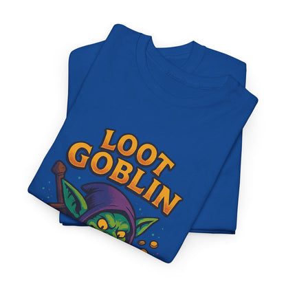 Loot Goblin Gamer Tee (North America Customers)