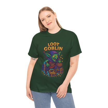Loot Goblin Gamer Tee