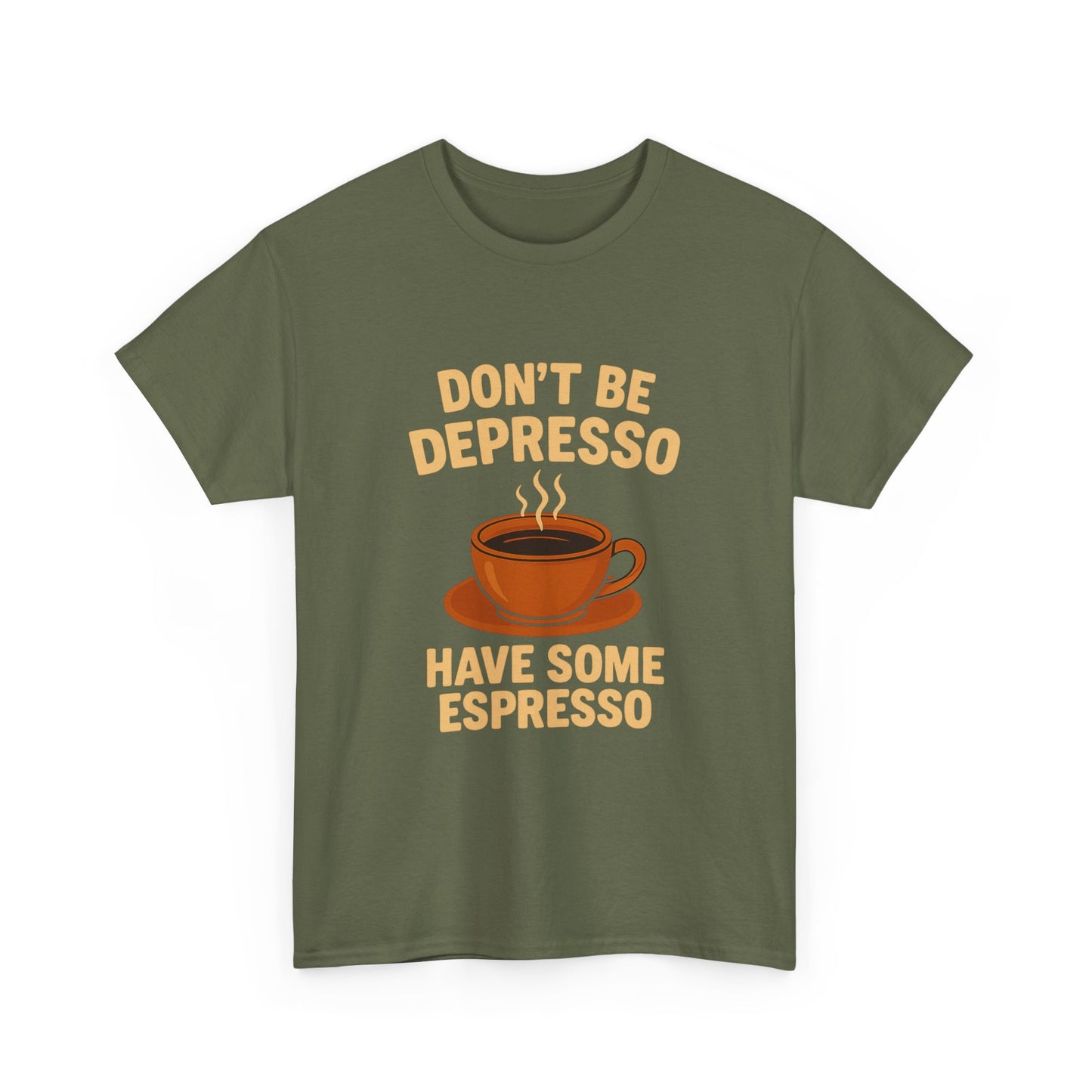 Have Some Espresso Adult Unisex Tee