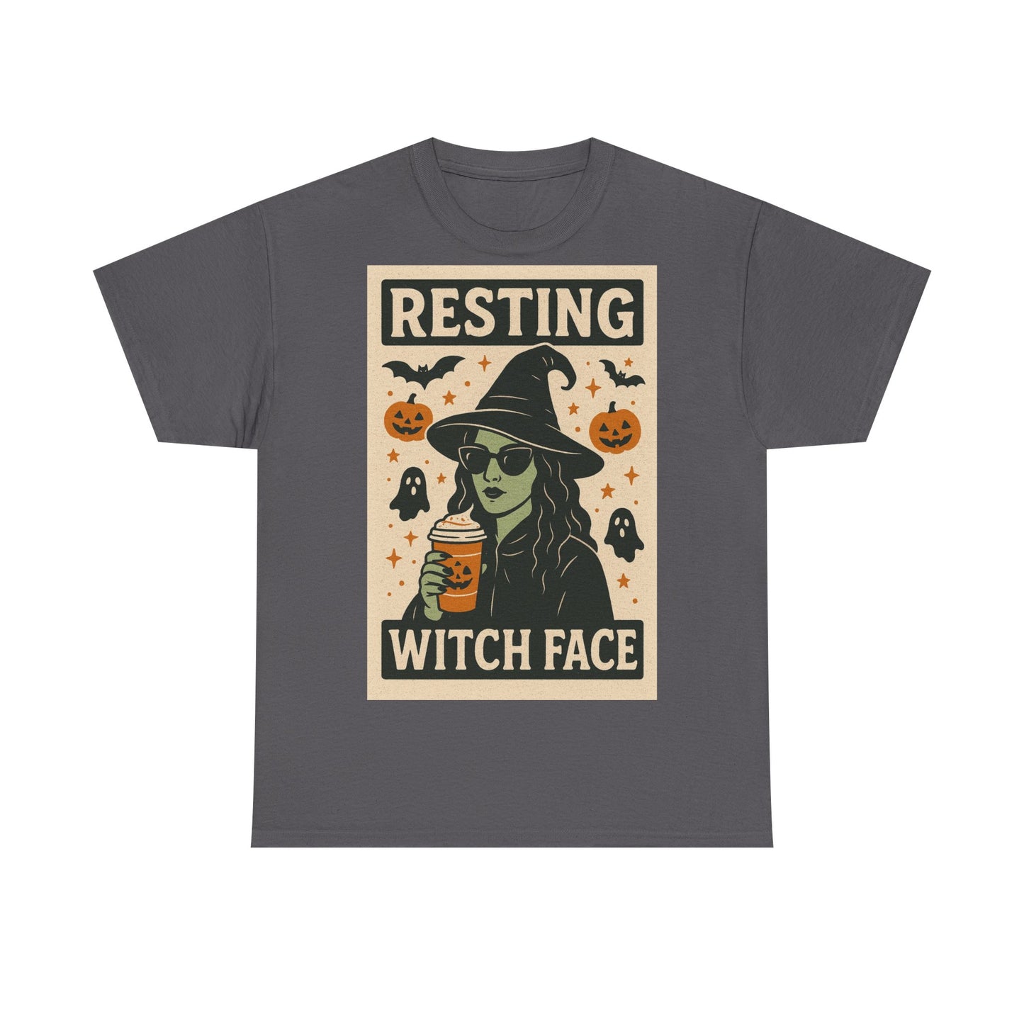 Women's Resting Witch Face Tee