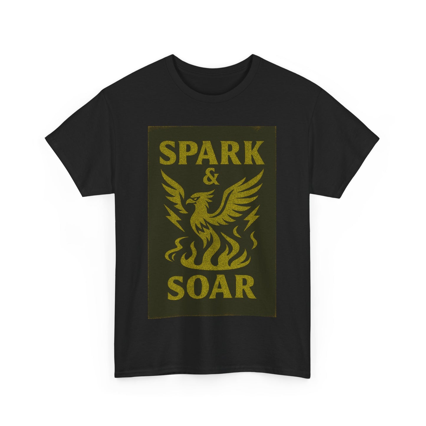 Adult Unisex ' Phoenix Spark & Soar' Tee