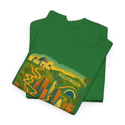 Adult Unisex Surreal Los Angeles Tee (North America Customers)