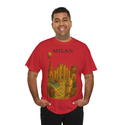 Adult Unisex Surreal Milan Tee