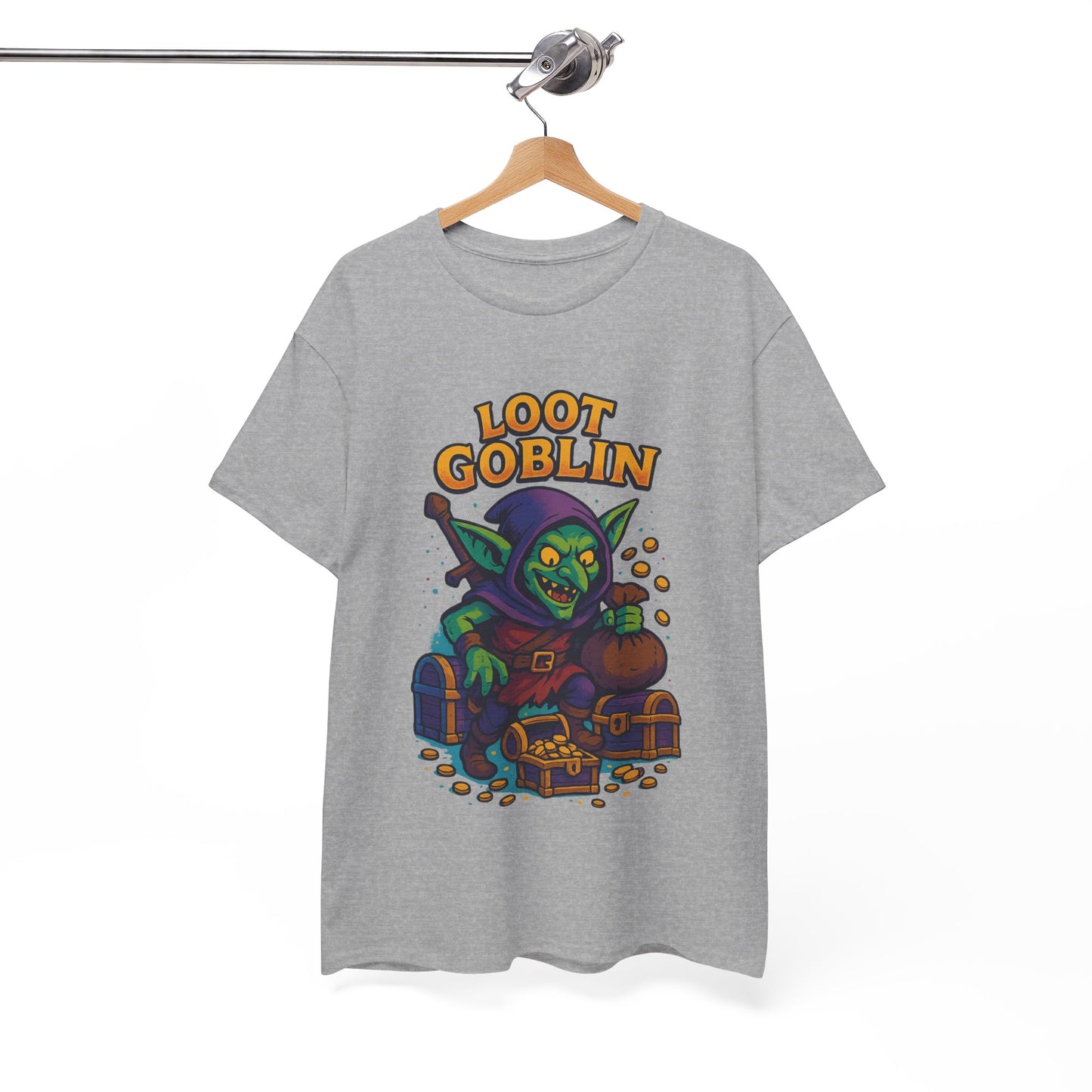 Loot Goblin Gamer Tee