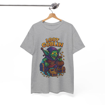 Loot Goblin Gamer Tee