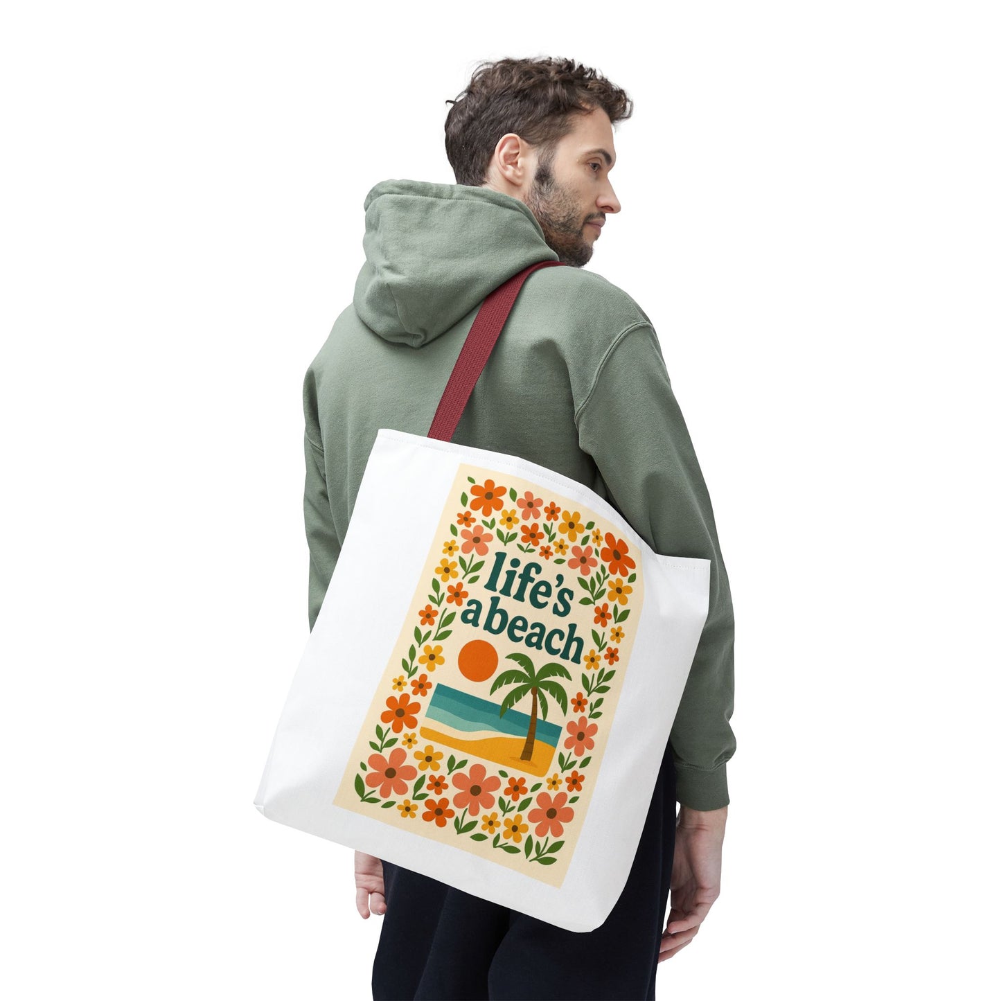 Beach Tote Bag