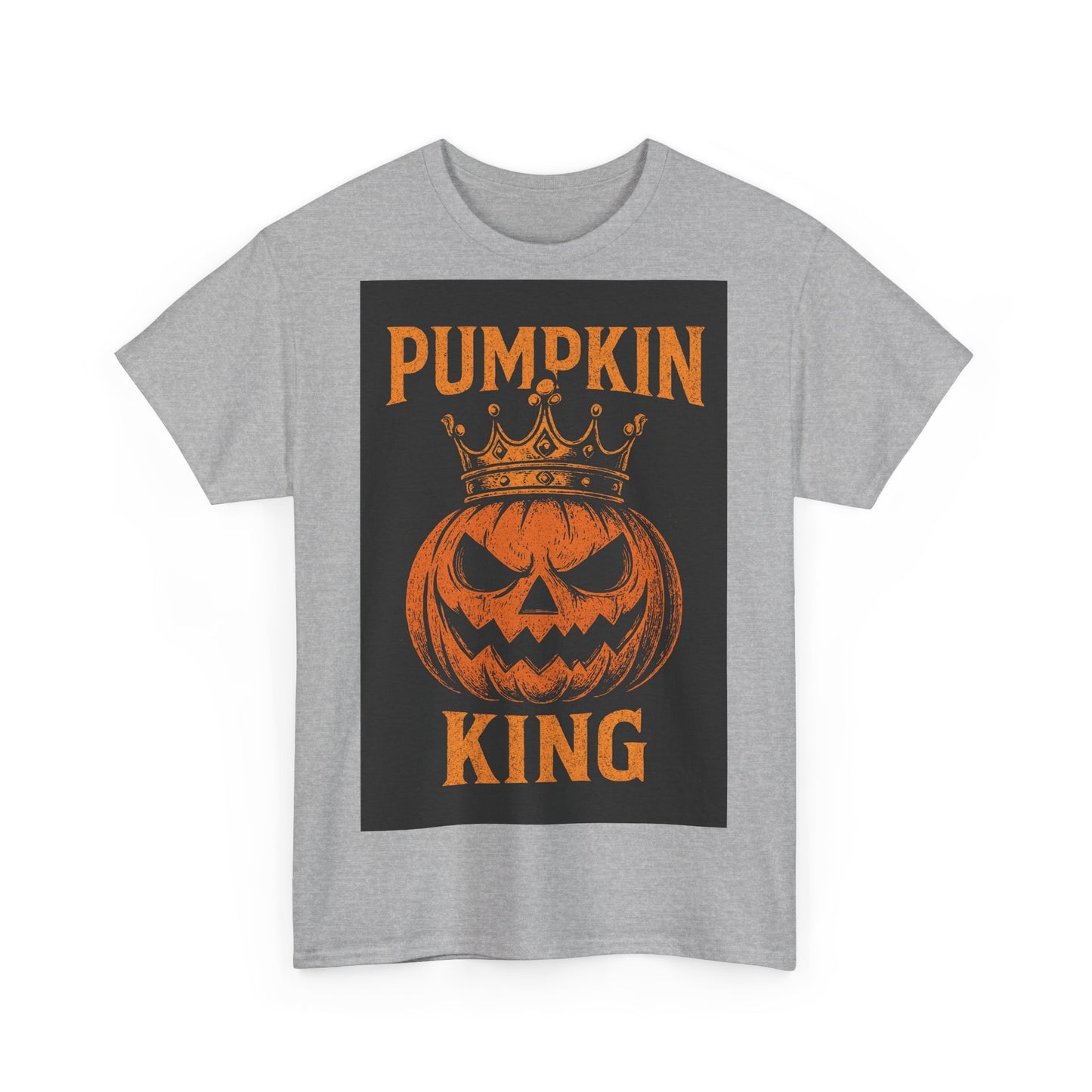 Men's Pumpkin King Tee