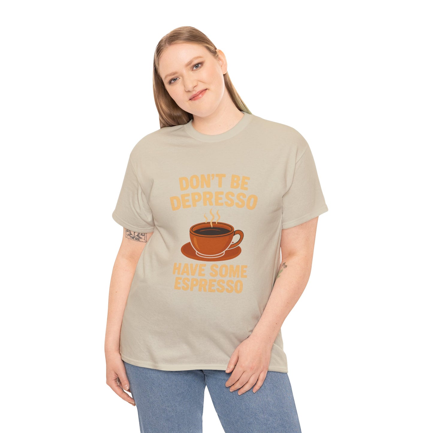 Have Some Espresso Adult Unisex Tee