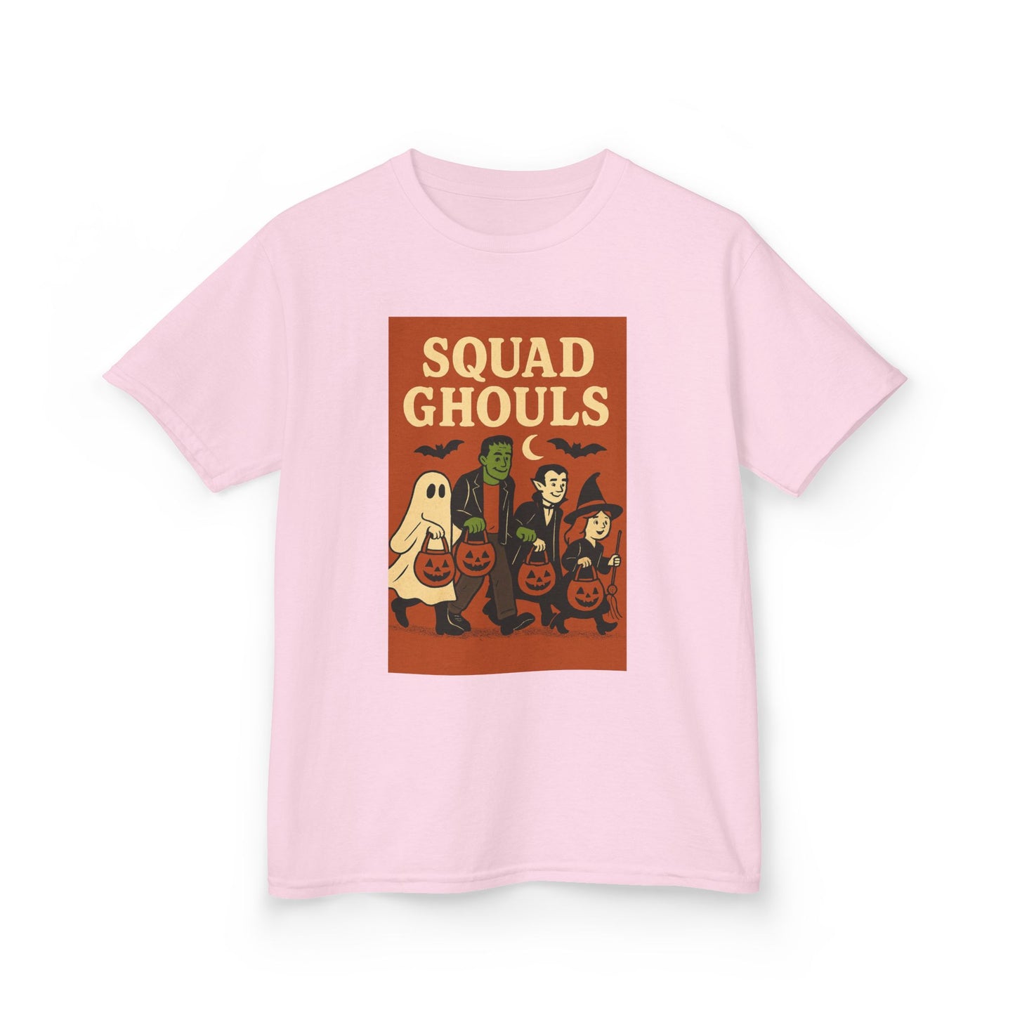Squad Ghouls Kids Tee