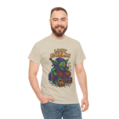 Loot Goblin Gamer Tee