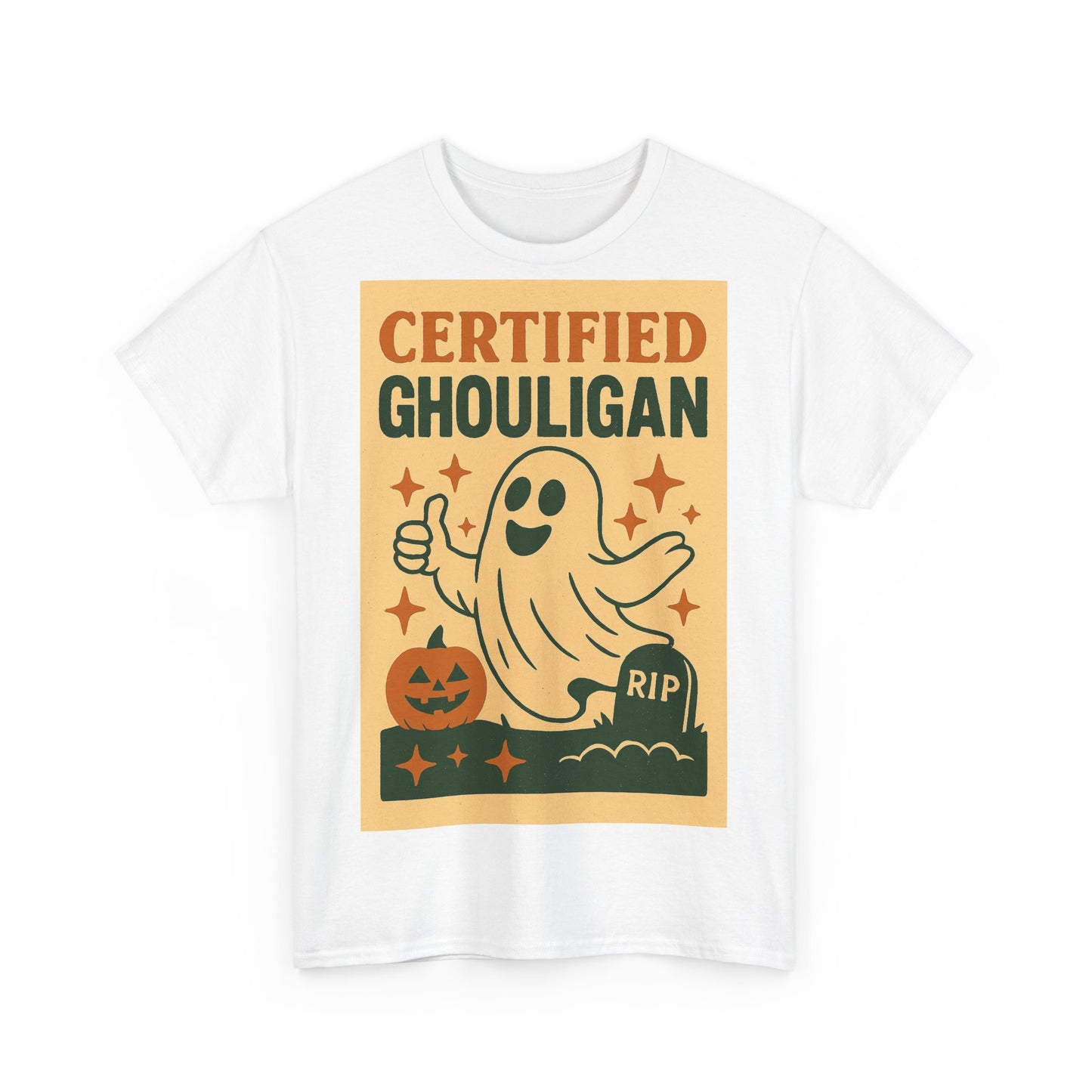 Certified Ghouligan Adult Unisex Tee