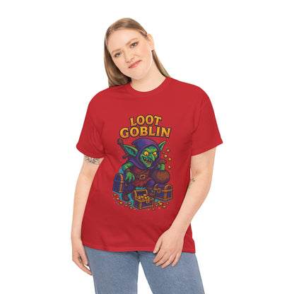 Loot Goblin Gamer Tee