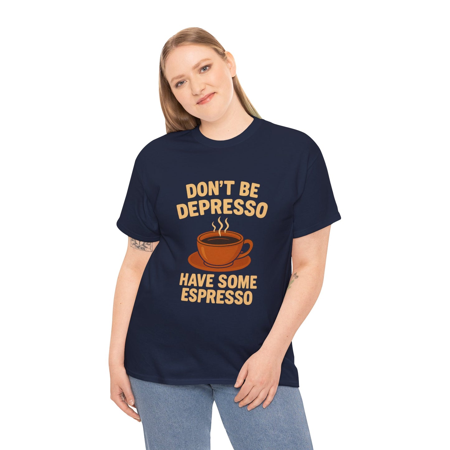 Have Some Espresso Adult Unisex Tee